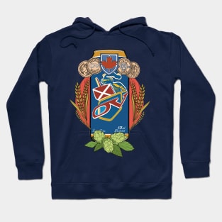 Old Vienna Beer Hoodie